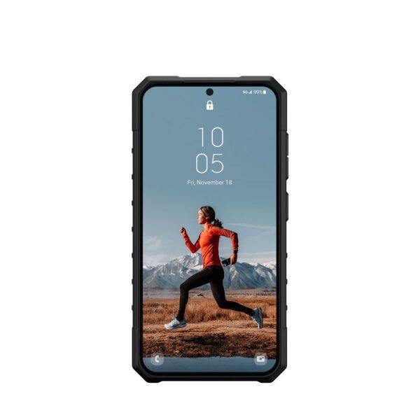 UAG Urban Armor Gear case PLASMA for SAMSUNG S23 5G ice