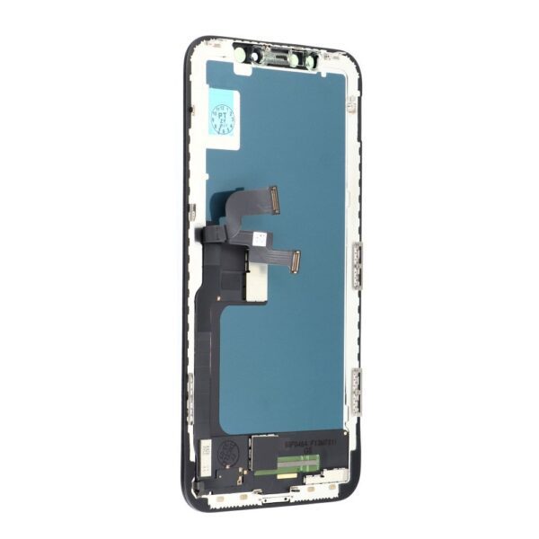 d22c43475ba3802d2ab590aa2d6e5040 LCD Screen iPhone X with digitizer black (ZY-LTPS)