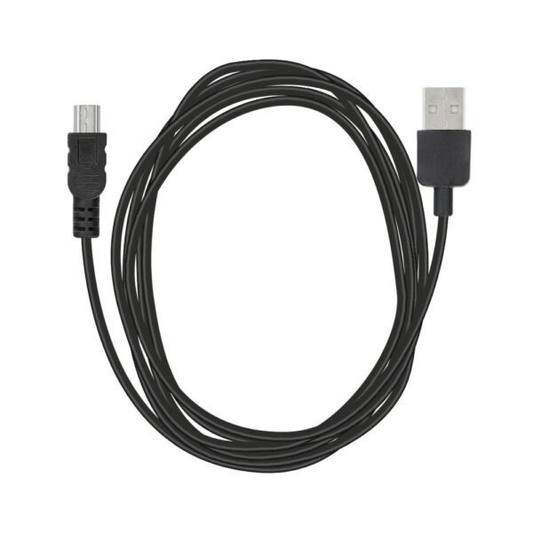 Cable USB A to Mini USB (navi / camera) 1 m black
