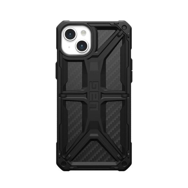 d4833c605e1e9511a4033c14c757049b UAG Urban Armor Gear case MONARCH for IPHONE 15 Plus carbon fiber