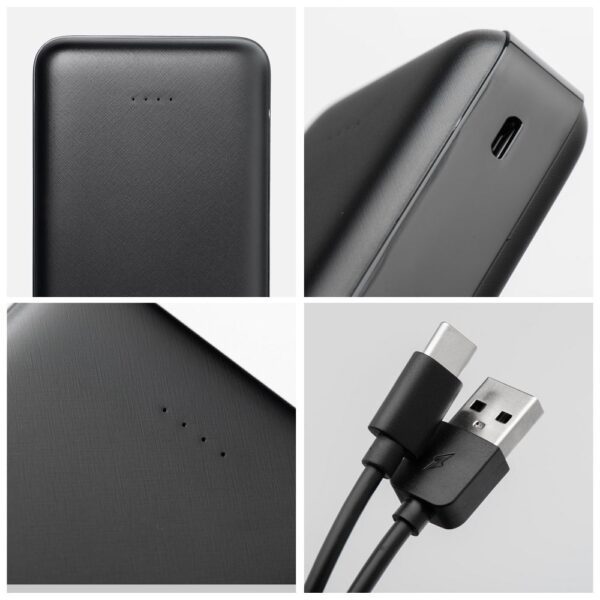 Powerbank Blue Star 20000 mAh 2.1A W2015 black