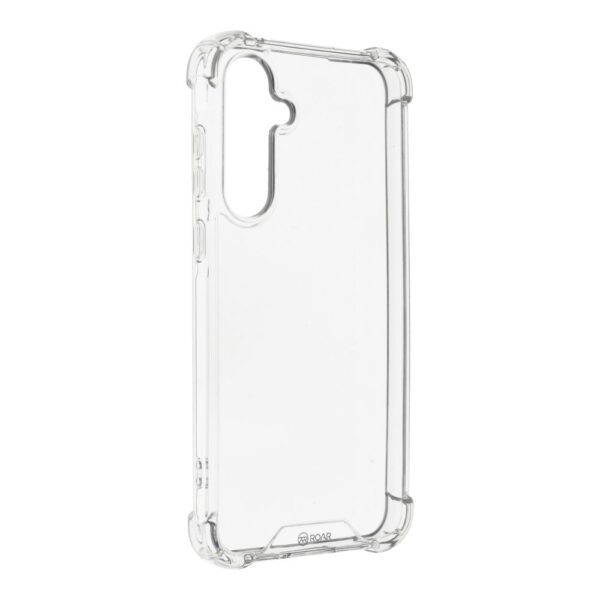 ROAR case ARMOR JELLY for SAMSUNG A55 5G transparent
