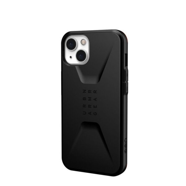 d5ab3fc71f75378072fab550a3f54a1e UAG Urban Armor Gear case CIVILIAN for IPHONE 13 / 14 black