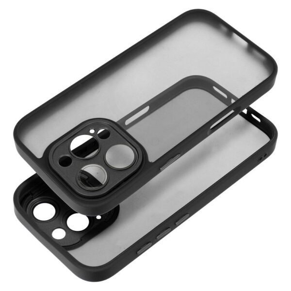 d6081fd2e5c6e88ed4de9bbf36b14437 VARIETE Case for IPHONE 16 Pro black