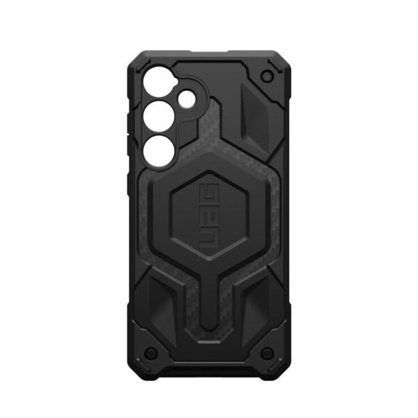 d61f3b9aea3a6da399c9a1e408e95078 UAG Urban Armor Gear case MONARCH for SAMSUNG S24 Plus 5G carbon fiber