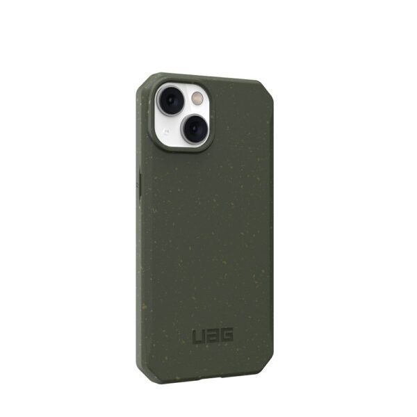 d6c4474764d929b962f1e6248f8e7ec3 UAG Urban Armor Gear case BIODEGRADABLE OUTBACK for IPHONE 14 Plus green