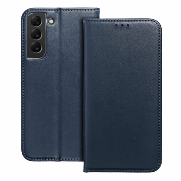d6fc839569b18b8e2b3425c116bae917 SMART MAGNETO Book case for SAMSUNG A54 5G navy