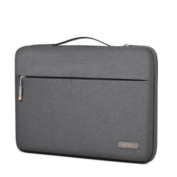 WiWU - Waterproof Laptop Bag 13,3" Pilot Sleeve - gray