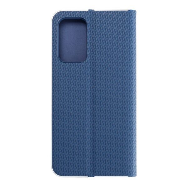 LUNA Book Carbon for SAMSUNG A52 5G / A52 LTE ( 4G ) / A52s 5G blue