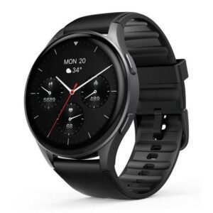 ddb6a195a9c4ab205d32fbde7372dffc HAMA smartwatch with call function 8900 GPS AMOLED 1,43" black