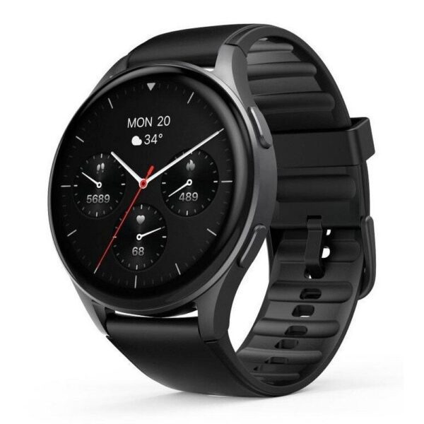 ddb6a195a9c4ab205d32fbde7372dffc HAMA smartwatch with call function 8900 GPS AMOLED 1,43" black