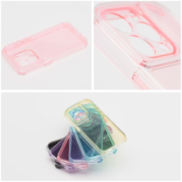 ded20c23e3bbec4f273a49309e30e126 MATRIX CLEAR Case for IPHONE 11 powder pink