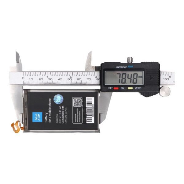 Battery for Samsung S9 Plus 3500 mAh Blue Star Premium