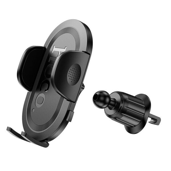 HOCO car holder for air vent H53 black