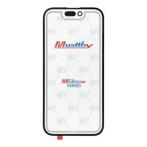 e04f00d190df02c53d787c73a8ec8604 MUSTTBY front glass + OCA IPHONE 14 pro