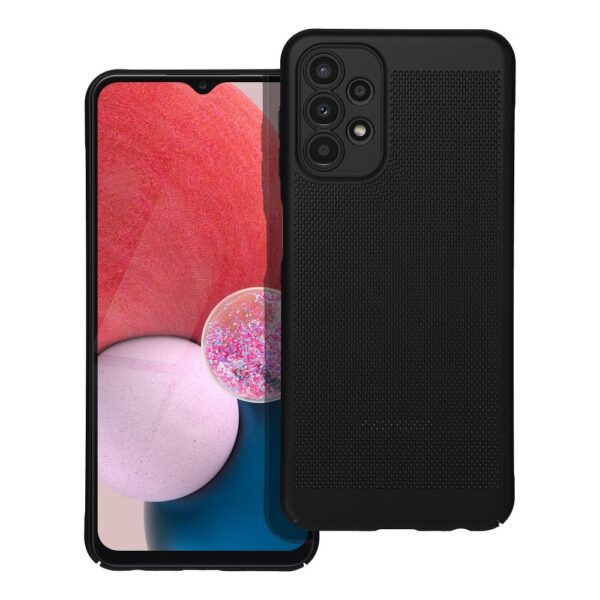 e0dcd9561945a8eb49917cda3f4212f7 BREEZY case for SAMSUNG A13 4G black