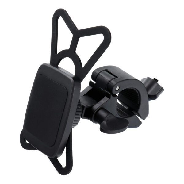 e1a9b0c2cc07b05934548512e8290e57 Magnetic bike phone holder PREMIUM for handlebars M4S-MB3 black