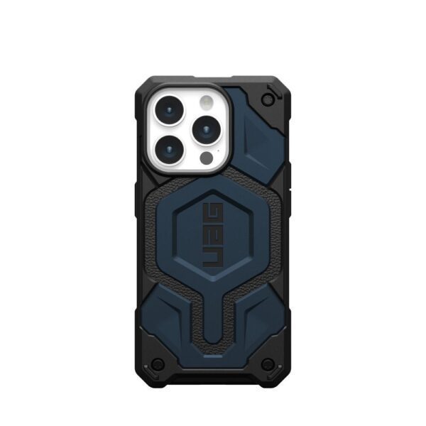 e1c3f86f0a9b9f9f21f80e3dbb263ed6 UAG Urban Armor Gear case MONARCH PRO compatible with MagSafe for IPHONE 15 Pro mallard