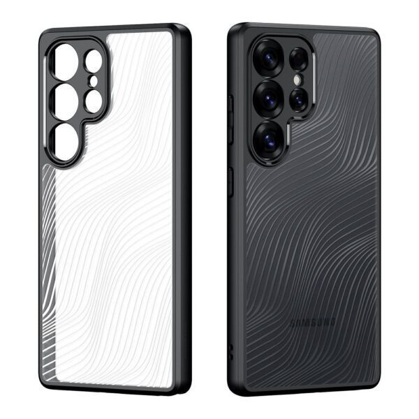 e38059e1728358cb68373fc5c8515641 DUX DUCIS case AIMO for SAMSUNG S25 Ultra black