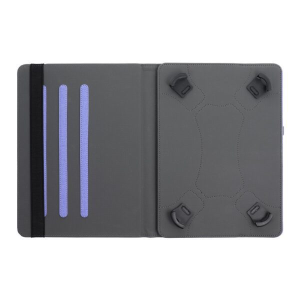 MELLOW universal case for tablets 10" purple
