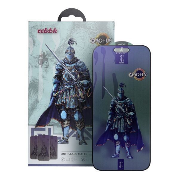 e53fbebfa2dfa871dc8901ca3e3eeaa5 OG 6D Shuijia Glass - for Iphone 16 Pro Max black