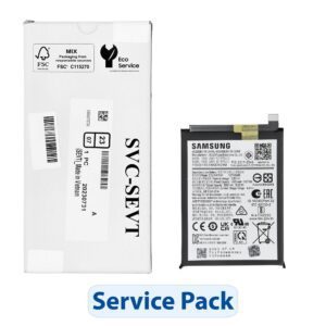 ServicePack Battery EB-BA226ABY for SAMSUNG A22 5G A226B GH81-20698A