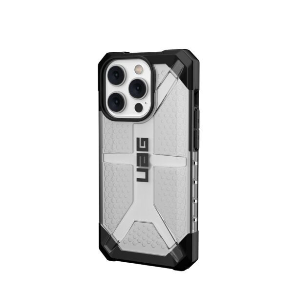 e56c6f879bde1588ccb772327c2a9c80 UAG Urban Armor Gear case PLASMA for IPHONE 14 Pro transparent