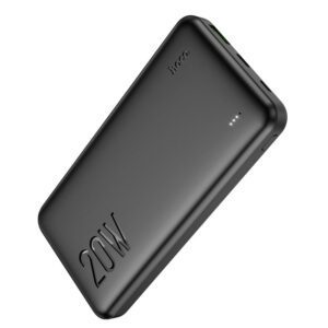 Powerbank Hoco 10000 mAh QC3.0 PD 3A 20W J87 black