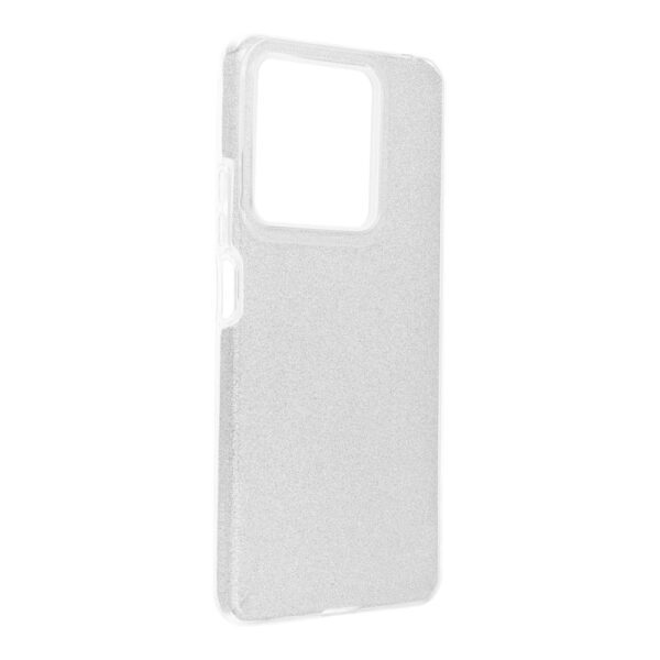 ef45f98e3e0a9f59d6e4122fa72b783d SHINING Case for XIAOMI Redmi Note 13 5G silver