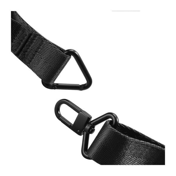 ef93a0f87d2f51c917fff1f87ecf3c99 DUX DUCIS Outdoor Cross Body - cross-body phone strap - black