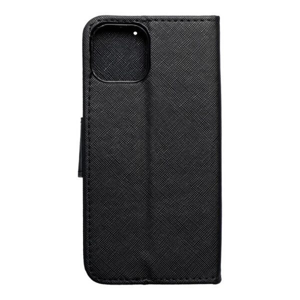 f0e1b652f61e32f8f49a69774421b5ec FANCY Book case for IPHONE 13 black