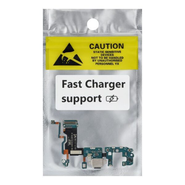 f14d0ebe21b7d1f51565f35ac99a6353 Charging board for SAMSUNG S9 Plus G965f OEM (Fast Charger)