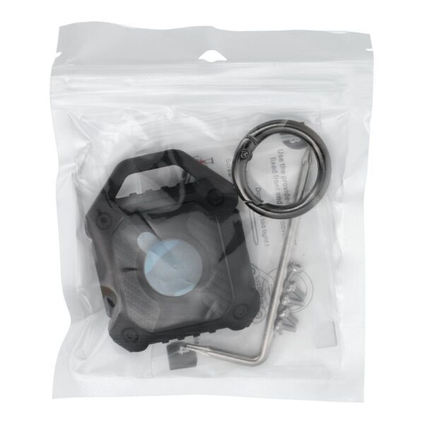 HYDRO locator holder for AIRTAG black