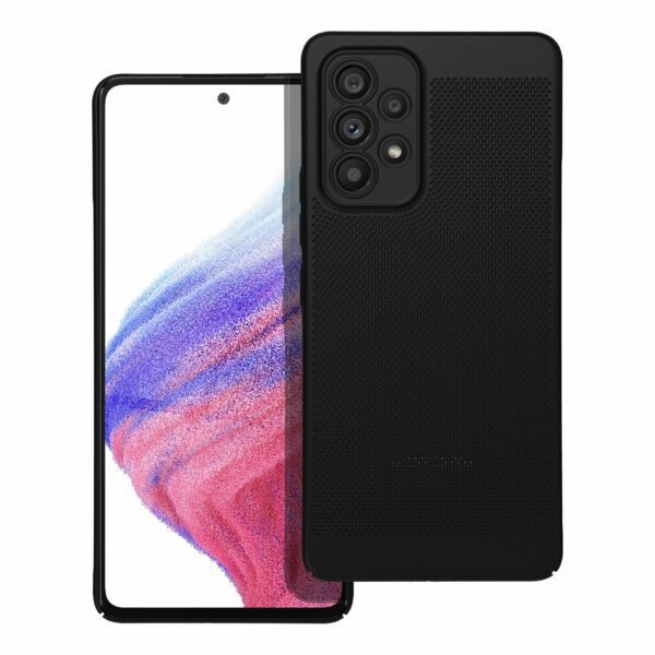f33e133c90d1af0d55ccff973088d0e4 BREEZY Case for SAMSUNG A53 5G black