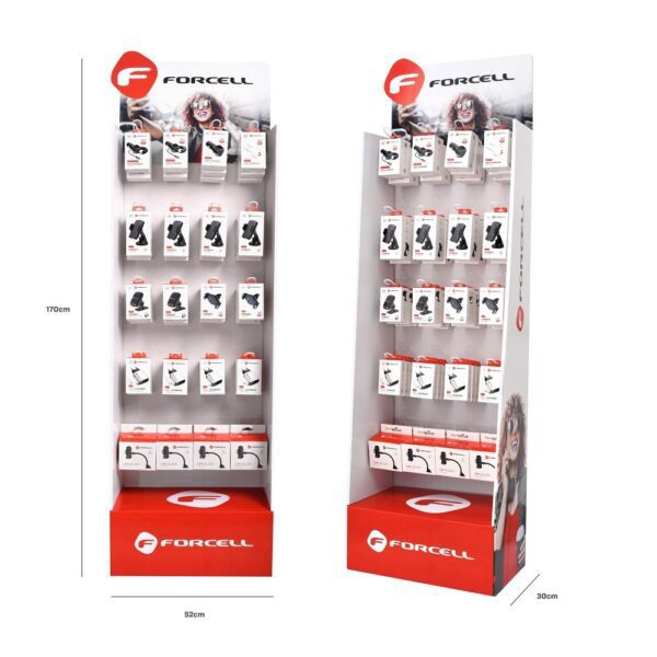 Forcell display stand
