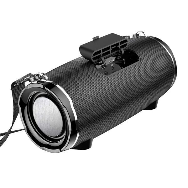 Bluetooth speaker 2 x 15W 4h Hoco HC5 black