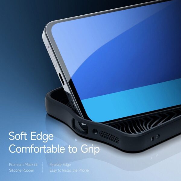 f3ef876223173c531910e312a61670ea DUX DUCIS case AIMO for REDMI NOTE 13 5G black