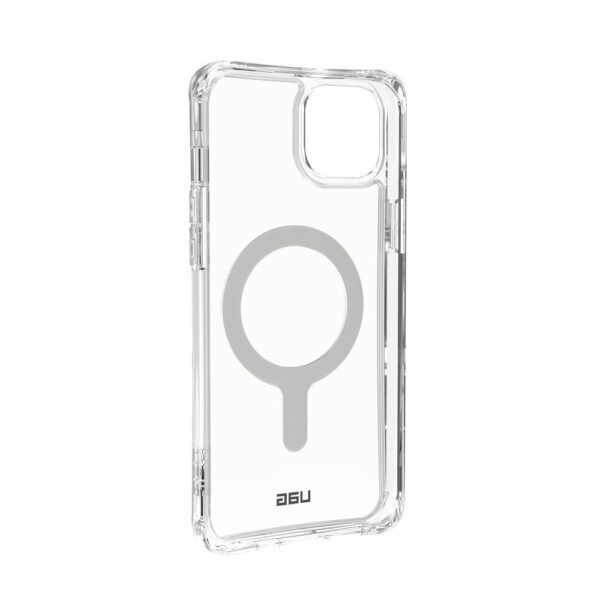f4466a97e5dccbad6409c5507468a5d0 UAG Urban Armor Gear case PLYO compatible with MagSafe for IPHONE 14 Plus transparent