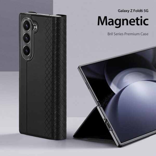 DUX DUCIS case BRIL for SAMSUNG Z Fold6 5G black