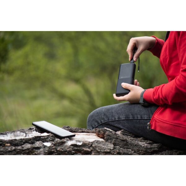 f5e90bf7dad62f2ccb204fc1f04243eb Powerbank Forcell F-Energy S20k1 2,4A 20000 mAh black