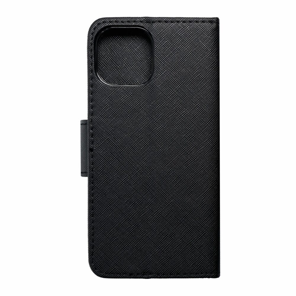 f7f97b7cc1622dc3a103ba547ac1439a FANCY Book case for IPHONE 14 black