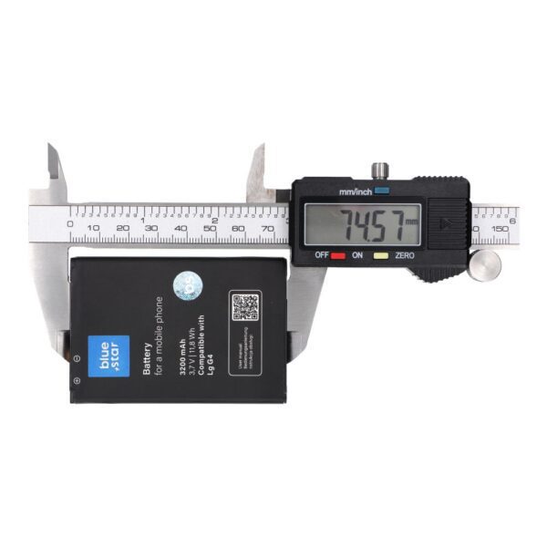 f9af14d14fa2267b9a844297c0994c46 Battery for LG G4 3200 mAh Blue Star Premium