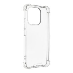 faaabef1f408d9843b432337802a132b ROAR case ARMOR JELLY for XIAOMI Redmi Note 13 4G transparent