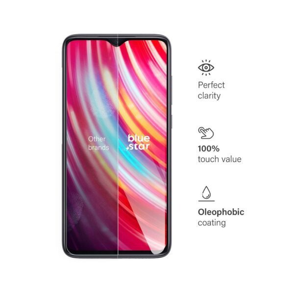 Tempered Glass Blue Star - XIAOMI Redmi Note 8 Pro