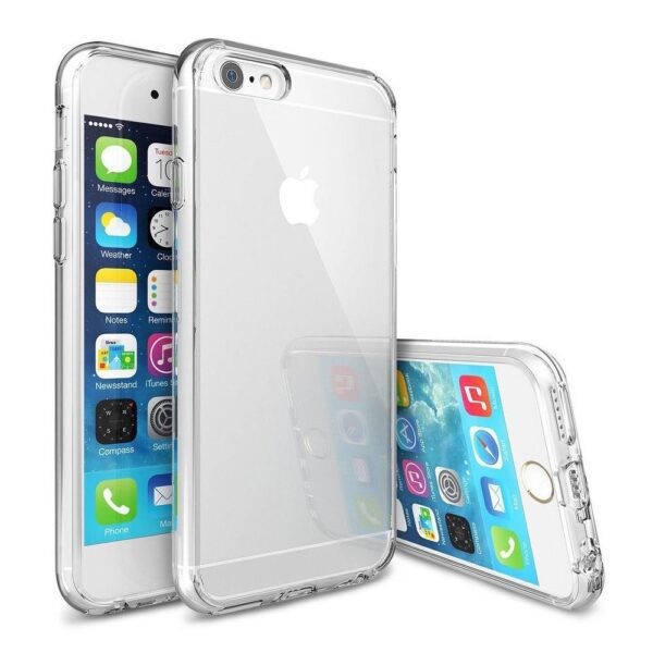 fd245f4b4d3badf1308a3636d45d3a90 BACK CASE ULTRA SLIM 0,5 mm for IPHONE 6 Plus