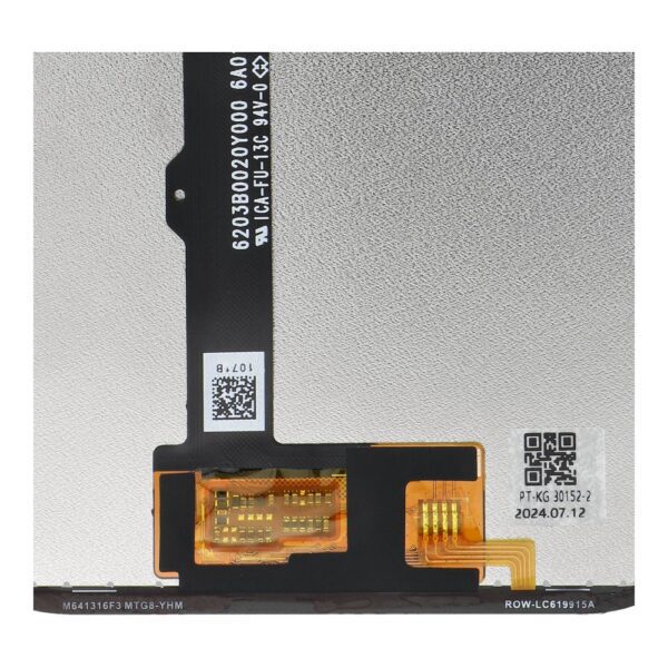 fff79300d9250322944cc831fe069736 FixCell LCD Display for MOTOROLA G8 OEM without frame
