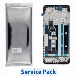 ServicePack LCD Display for MOTOROLA Moto E15 / G05 5D68C29300