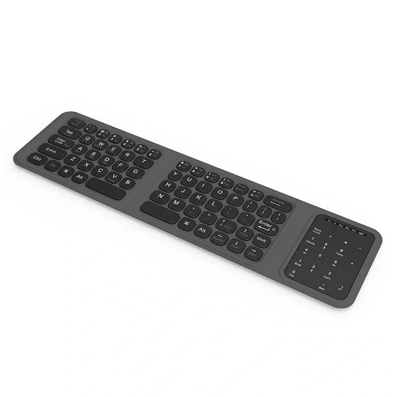 WiWU - Wireless Foldable Keyboard FMK-05 - black