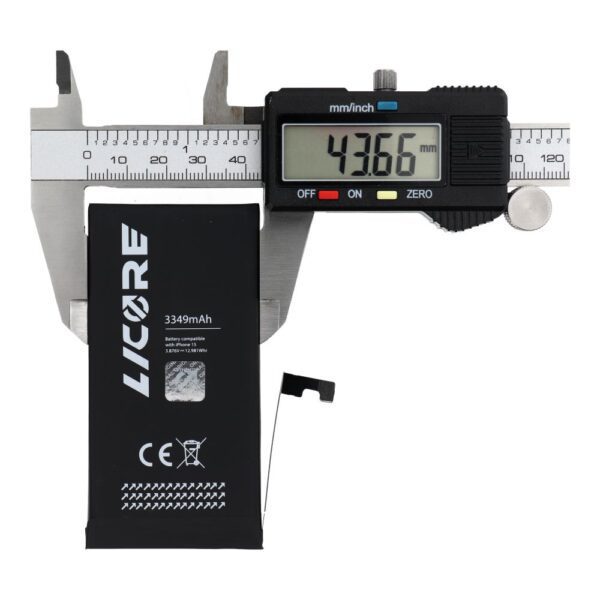 22bfe49e28768b7d175b31541b5c690d LICORE battery for IPHONE 15 3349 mAh