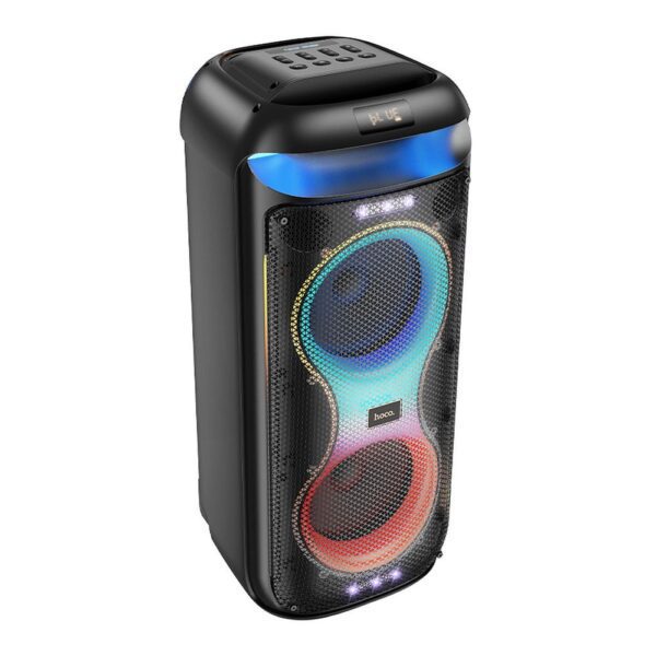Bluetooth speaker system 60W 6h Hoco HA13 MAX black
